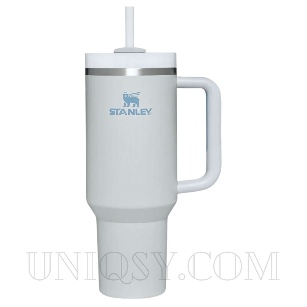 Stanley 40 OZ Tumbler Cup with Handle and Straw