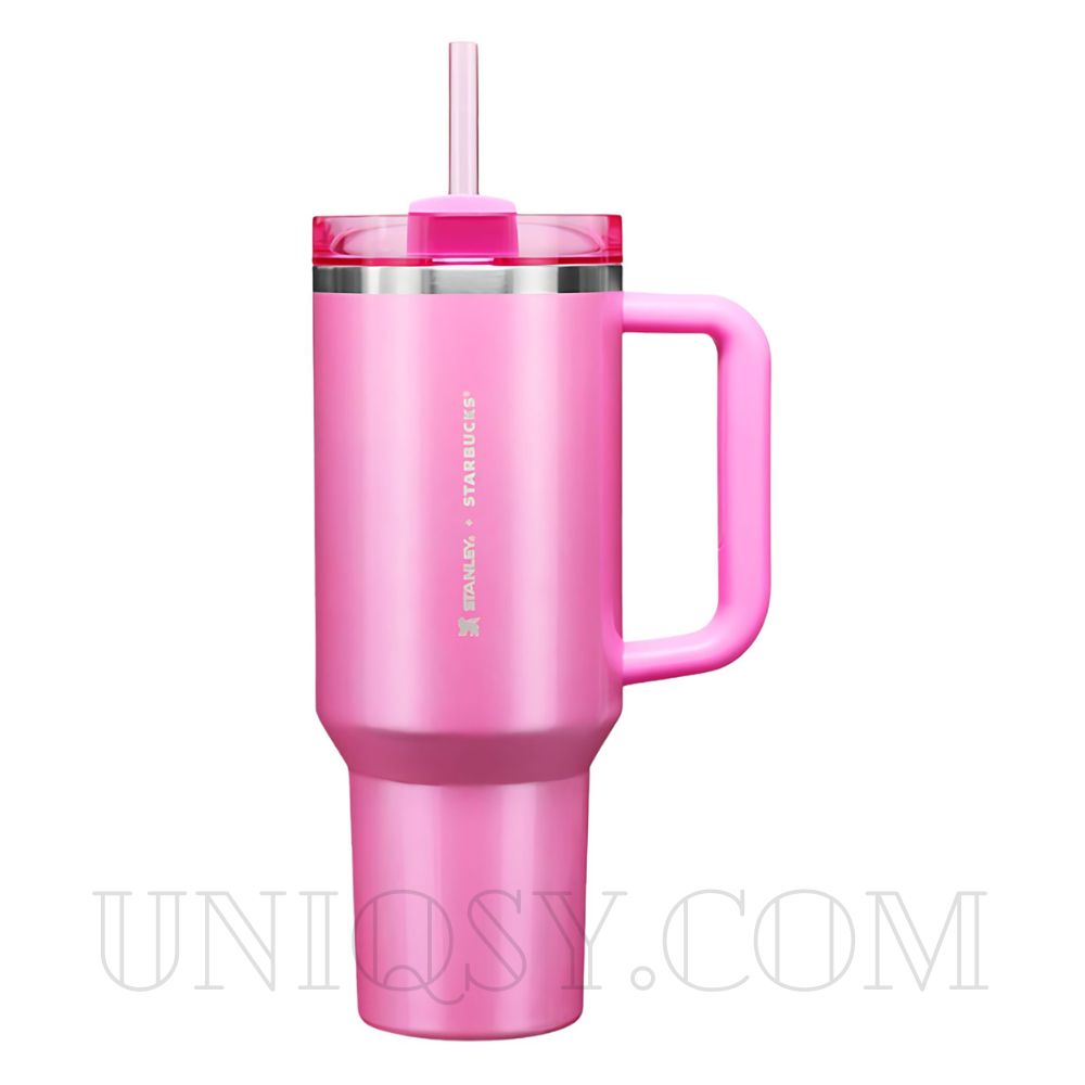 Limited-Edition Stanley Starbucks 40 OZ Tumbler