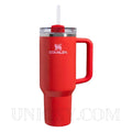 Stanley 40 OZ Tumbler - Lava Red