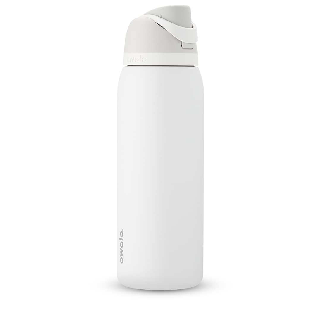 Owala FreeSip Bottle 32oz - Shy Marshmallow