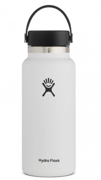 Hydro Flask - 32oz Wide Mouth Flex Cap - Agave