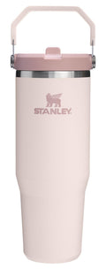 Stanley IceFlow 2.0 Flip Straw Tumbler 30 oz Rose Quartz (Box)