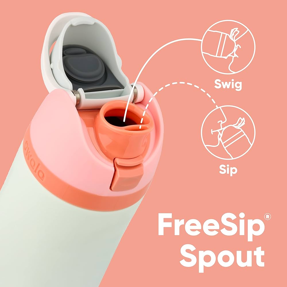 Owala FreeSip Bottle 32oz - Neo Sage