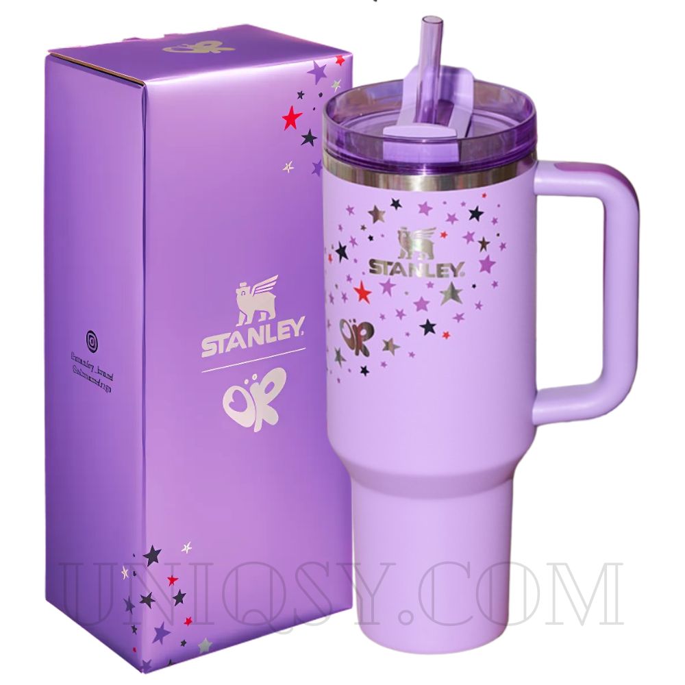 Stanley 40 OZ Tumbler - Olivia Rodrigo