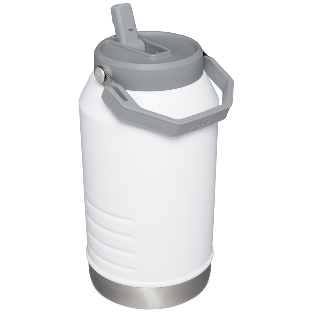The IceFlow™ Flip Straw Jug