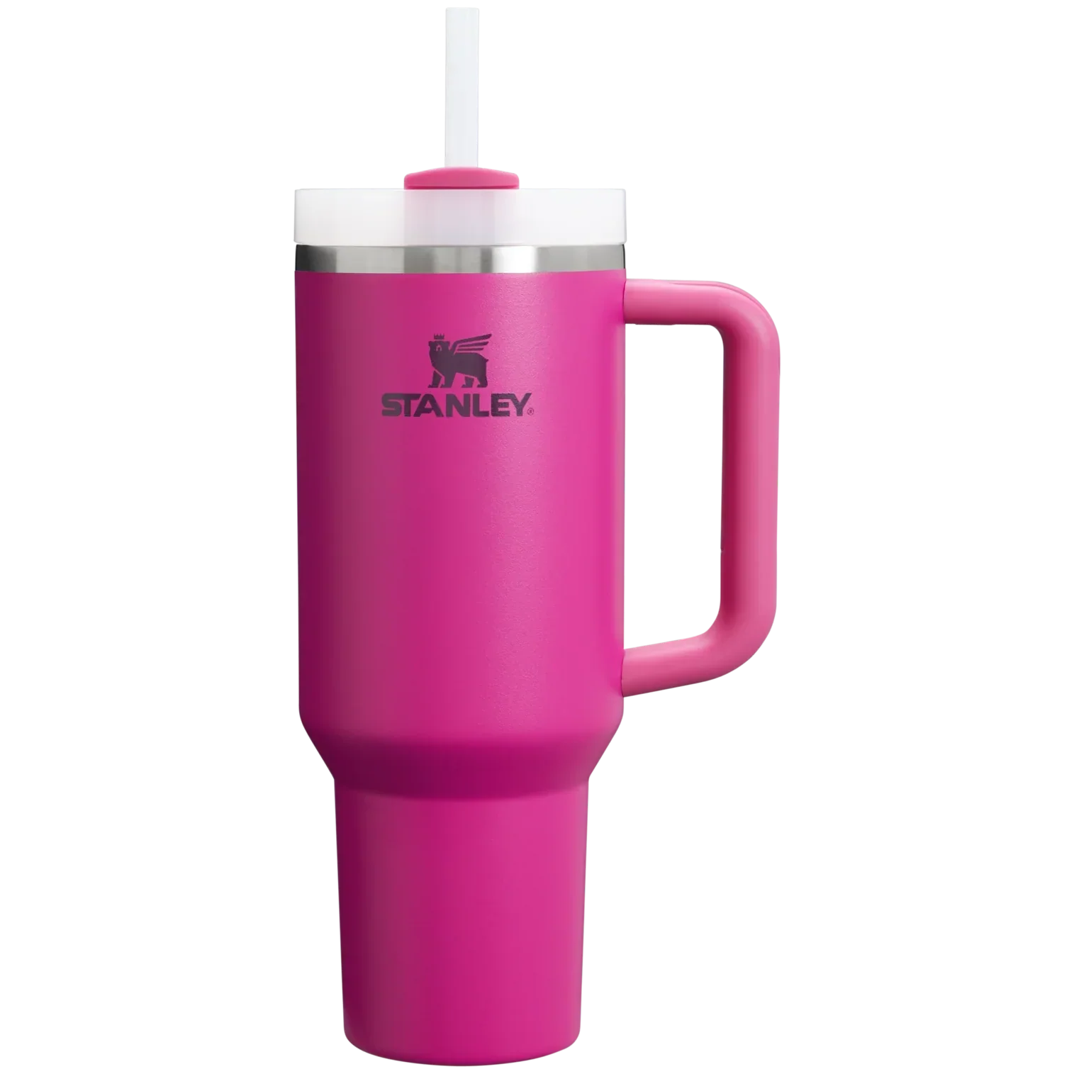 Stanley Cup The Quencher H2.0 FlowState™ Tumbler 40 OZ Fuchsia