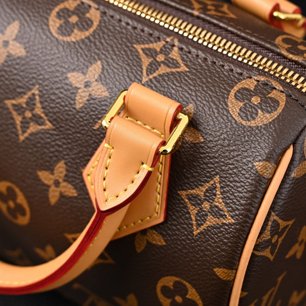 Louis Vuitton Speedy Bandoulière 25 Monogram Canvas