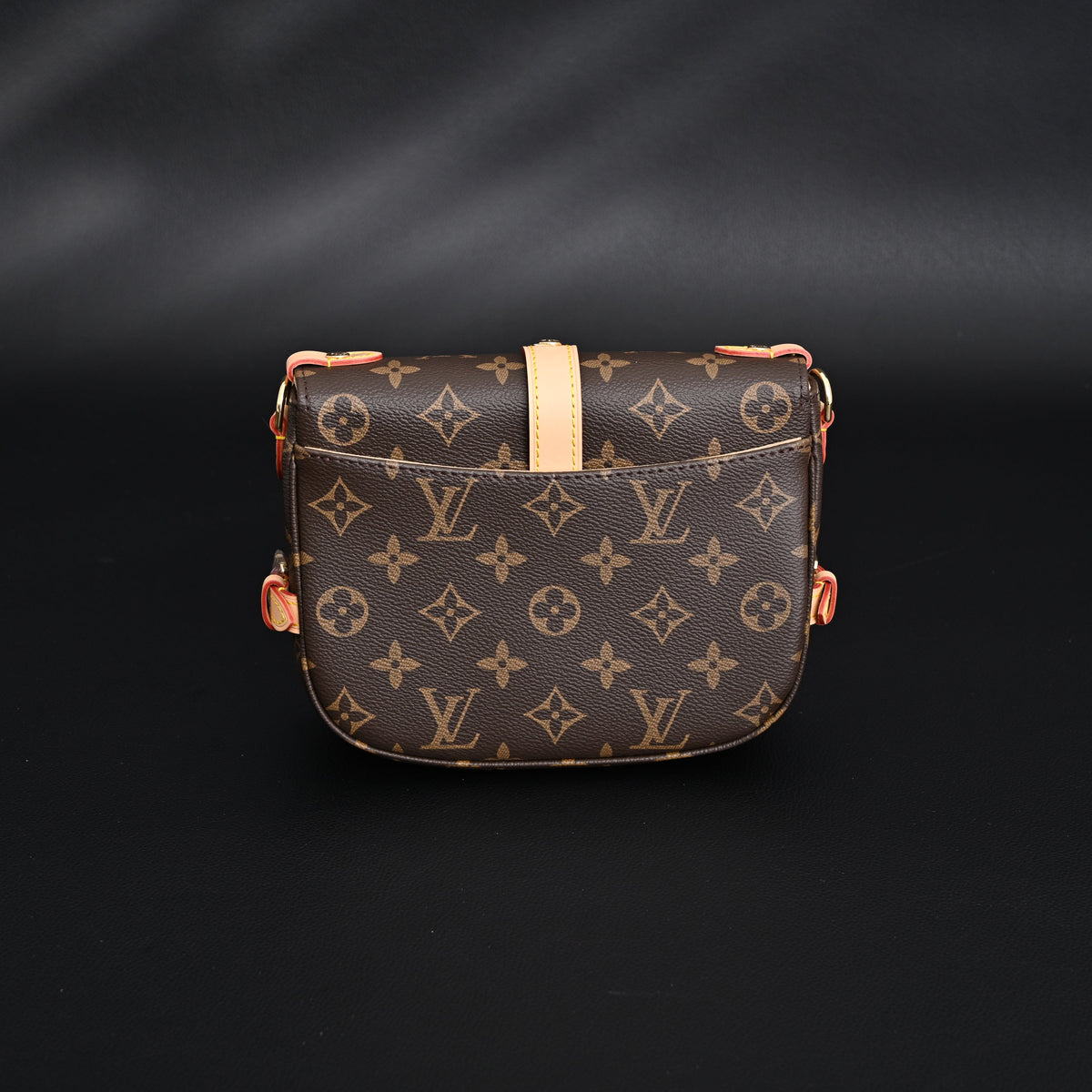Louis Vuitton Boulogne Bag Monogram Canvas