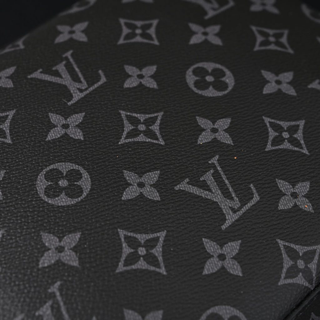 Louis Vuitton Discovery Pochette MM – Monogram Eclipse