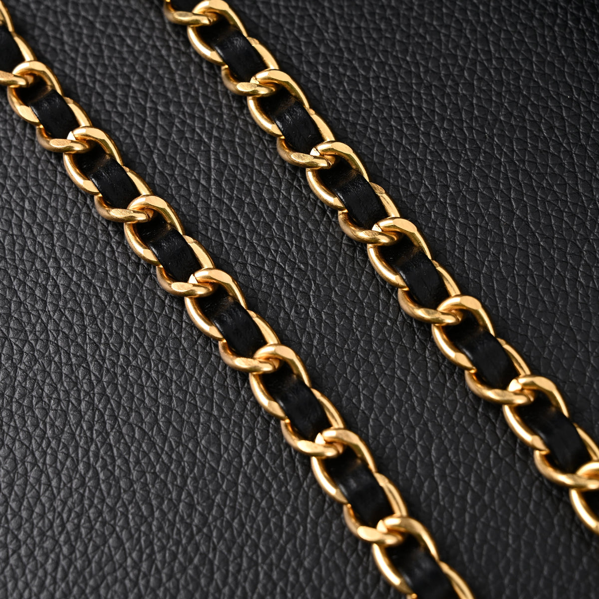 Chanel 19 Flap Bag – Black Quilted Lambskin with Gold & Ruthenium Hardware