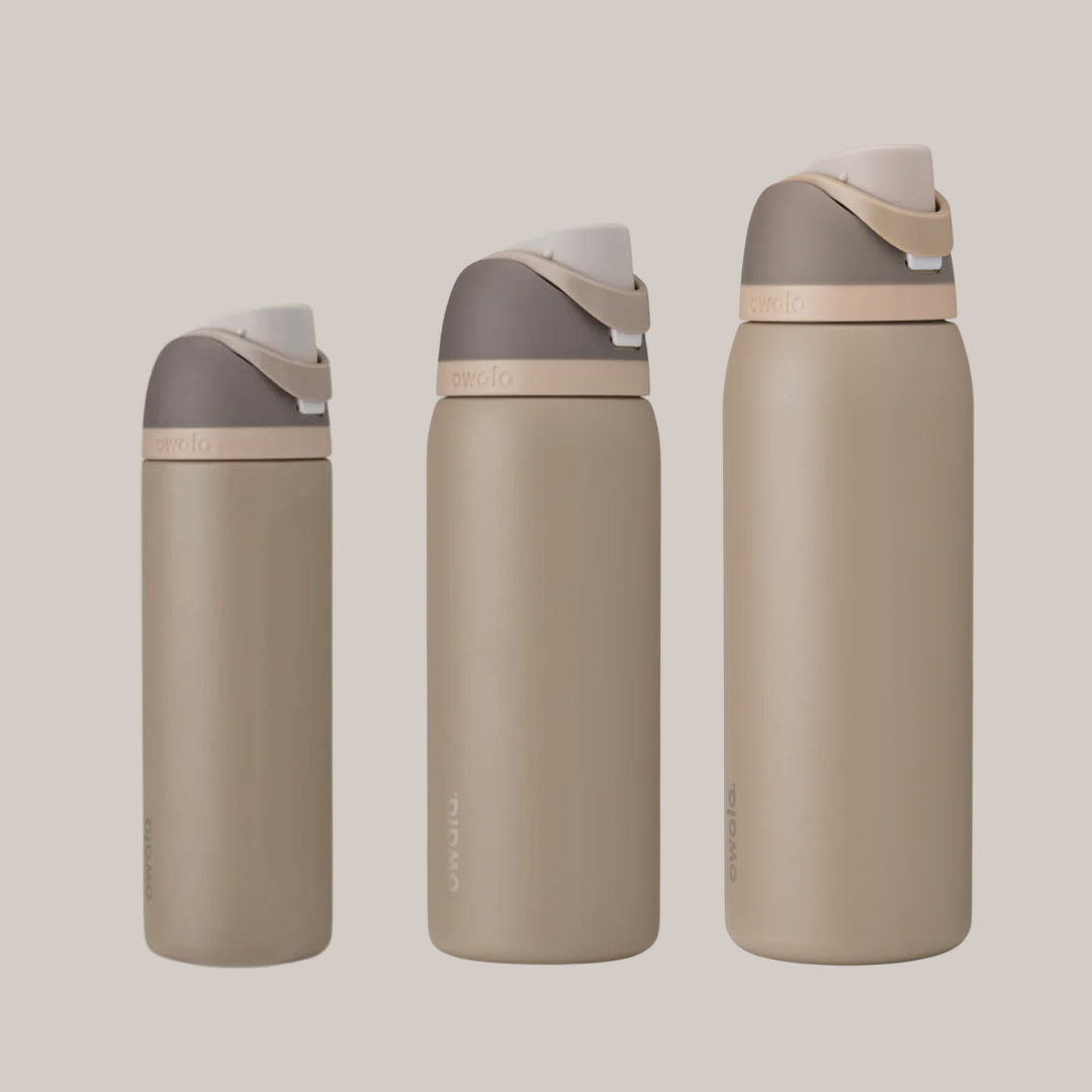Owala FreeSip Bottle 24oz - Down To Earth