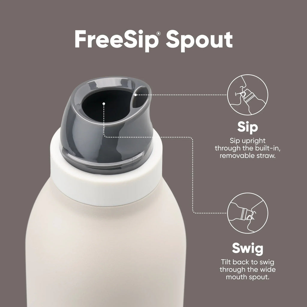 Owala Freesip Twist Bottle 24oz - Rock On