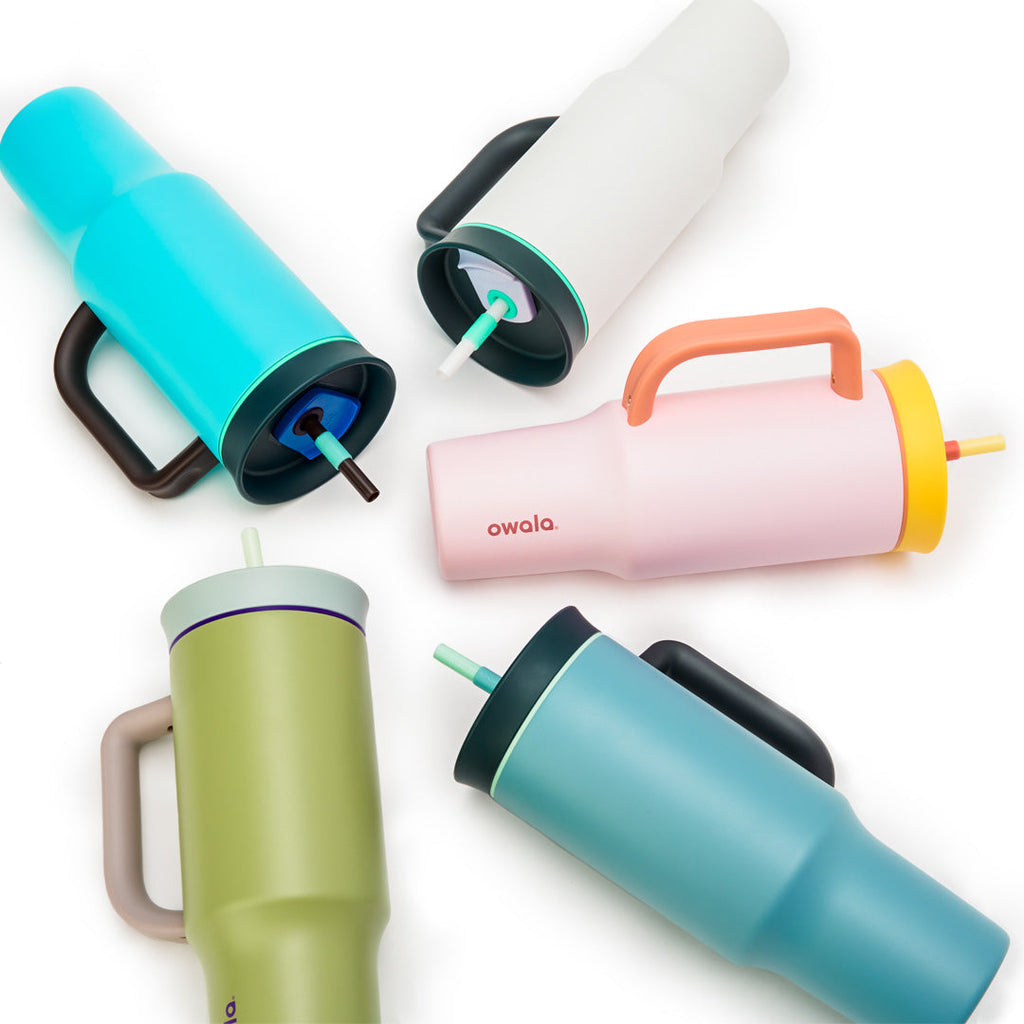 Owala Tumbler 40oz - Cloudscape