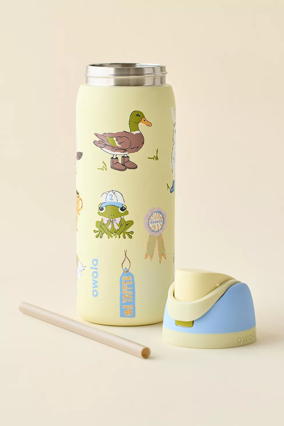 Owala Freesip Bottle 32oz - Party Animal - (Limited Edition)