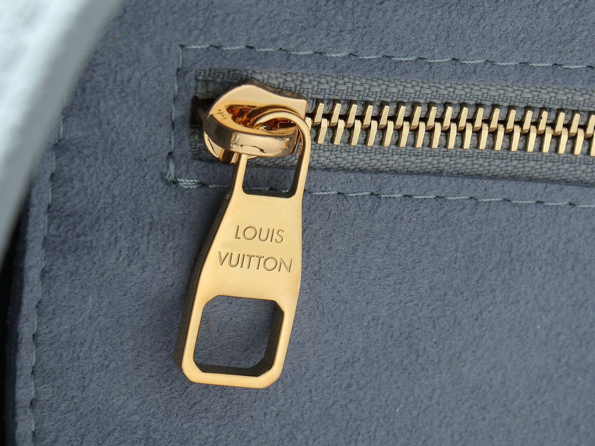Louis Vuitton Neverfull MM Blue Hour