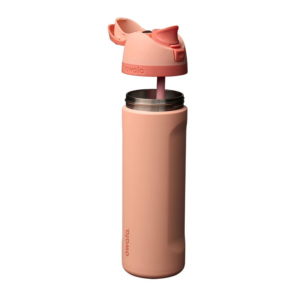 Owala FreeSip Bottle 24oz - Peach Of Mind
