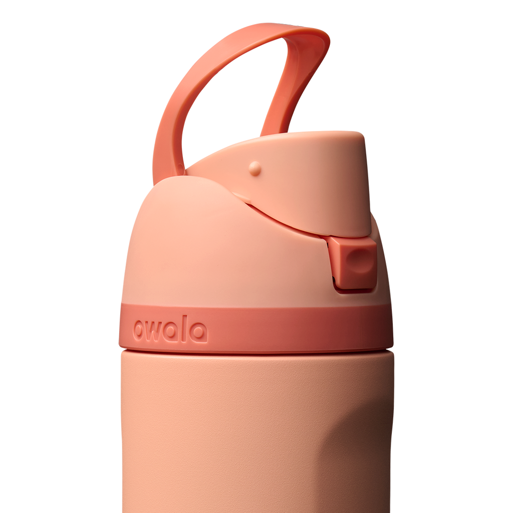 Owala FreeSip Bottle 24oz - Peach Of Mind