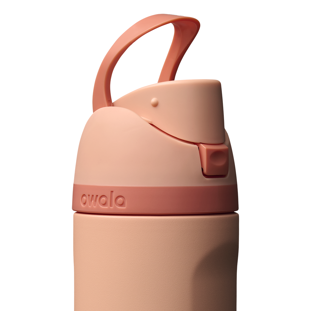 Owala FreeSip Bottle 24oz - Peach Of Mind