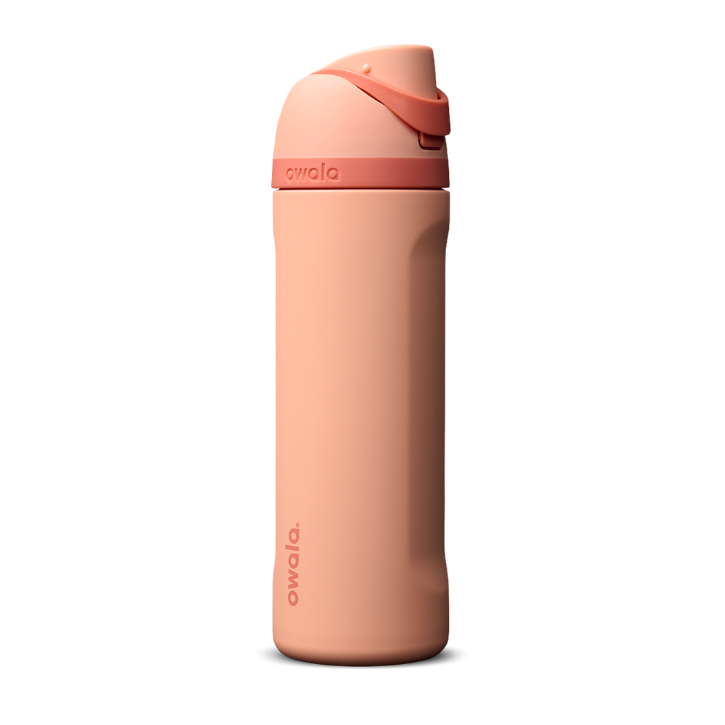 Owala FreeSip Bottle 24oz - Peach Of Mind