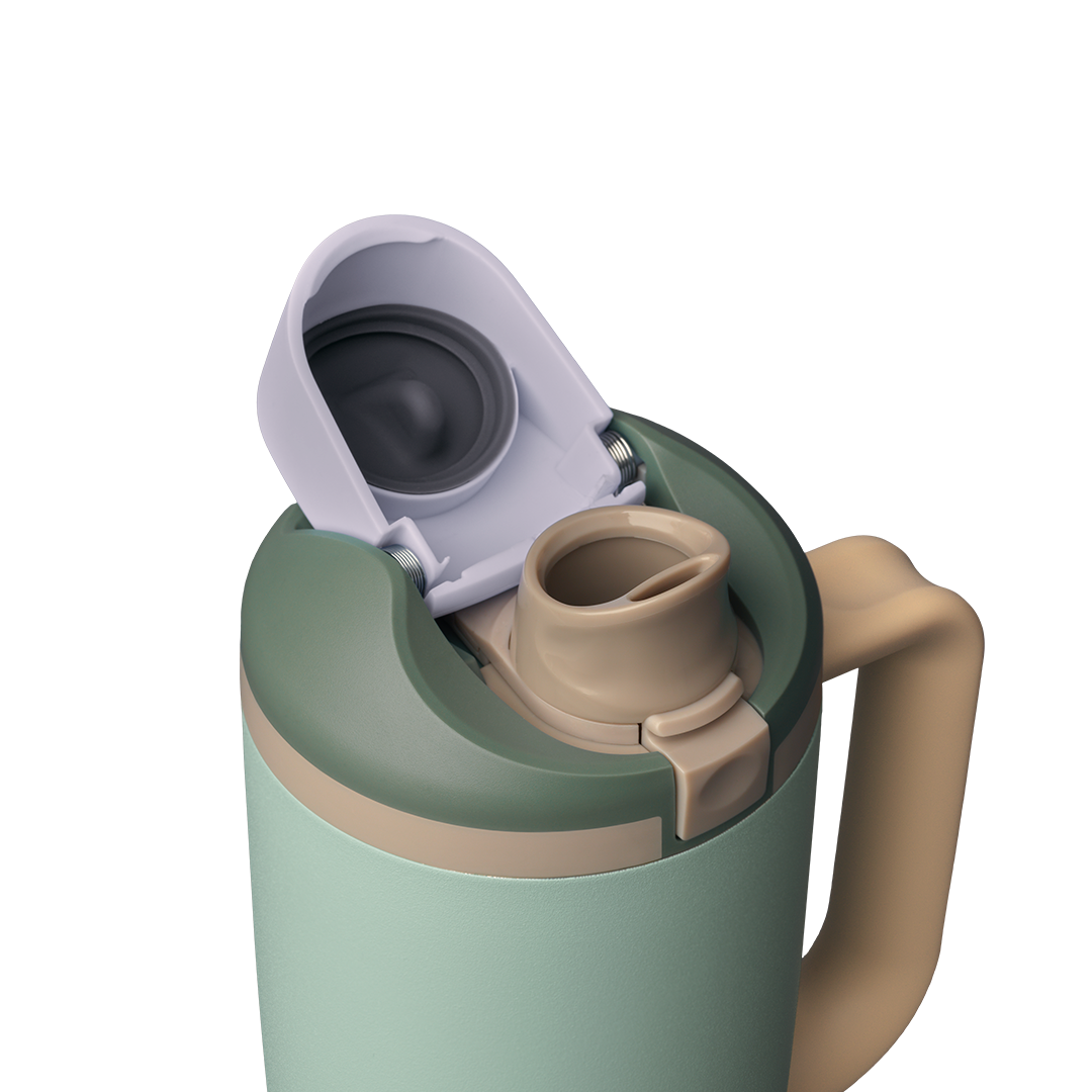 Owala FreeSip Tumbler 30oz - Eucalyptus
