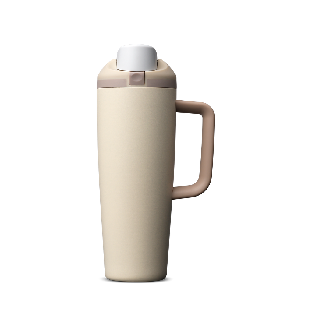 Owala FreeSip Tumbler 30oz - Lightly Toasted