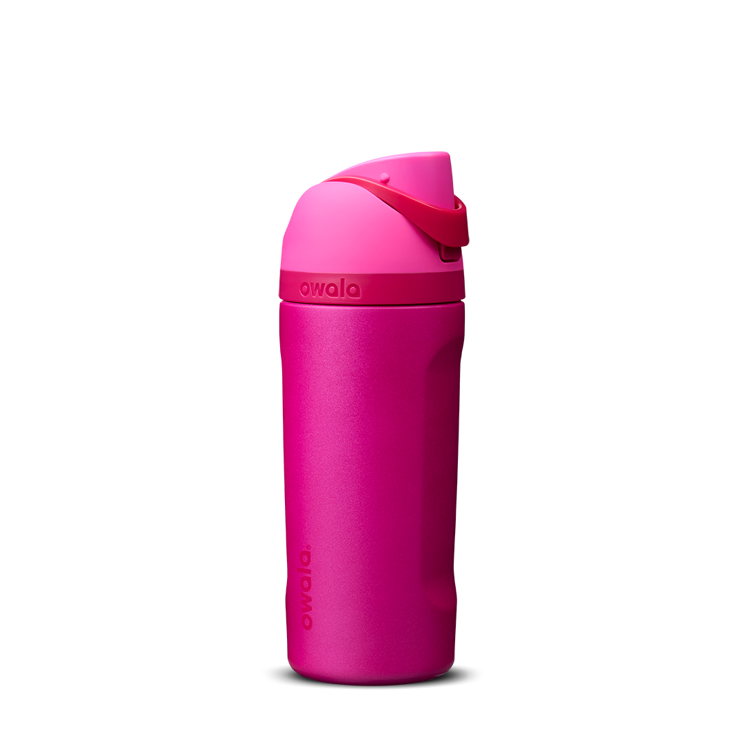 Owala Kids FreeSip Bottle 16oz - Read My Lips