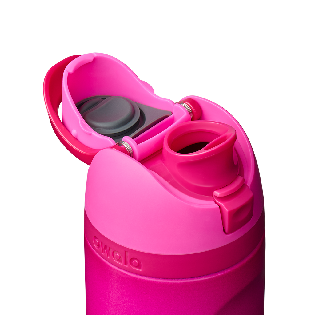 Owala FreeSip Bottle 24oz - Read My Lips