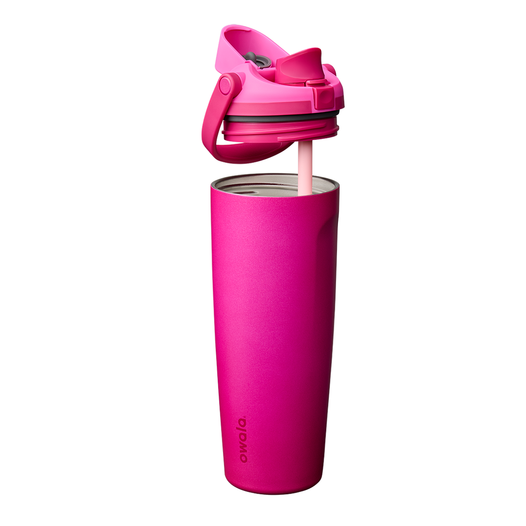 Owala FreeSip Sway Bottle 30oz - Read My Lips