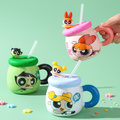 Powerpuff Girls Sippin’ Super Squad Mug