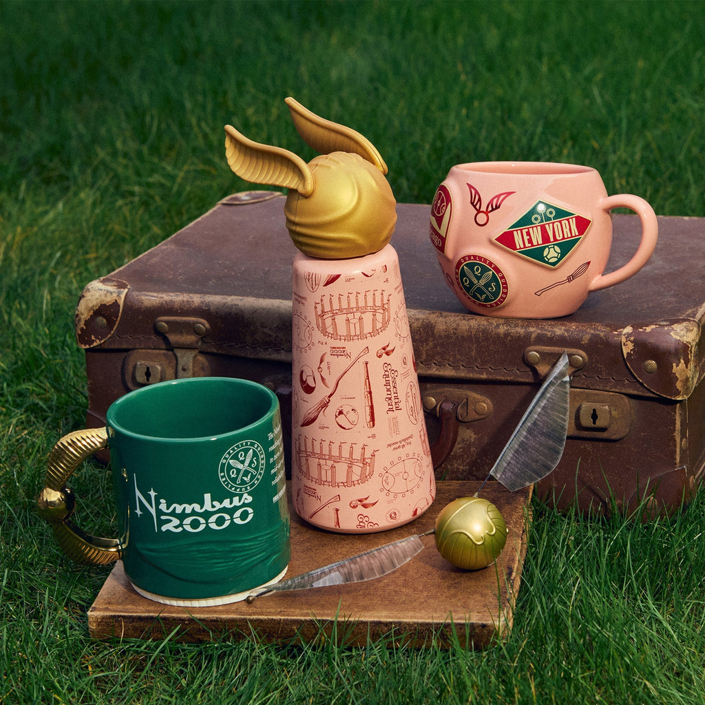 Quality Quidditch Supplies Location Mug
