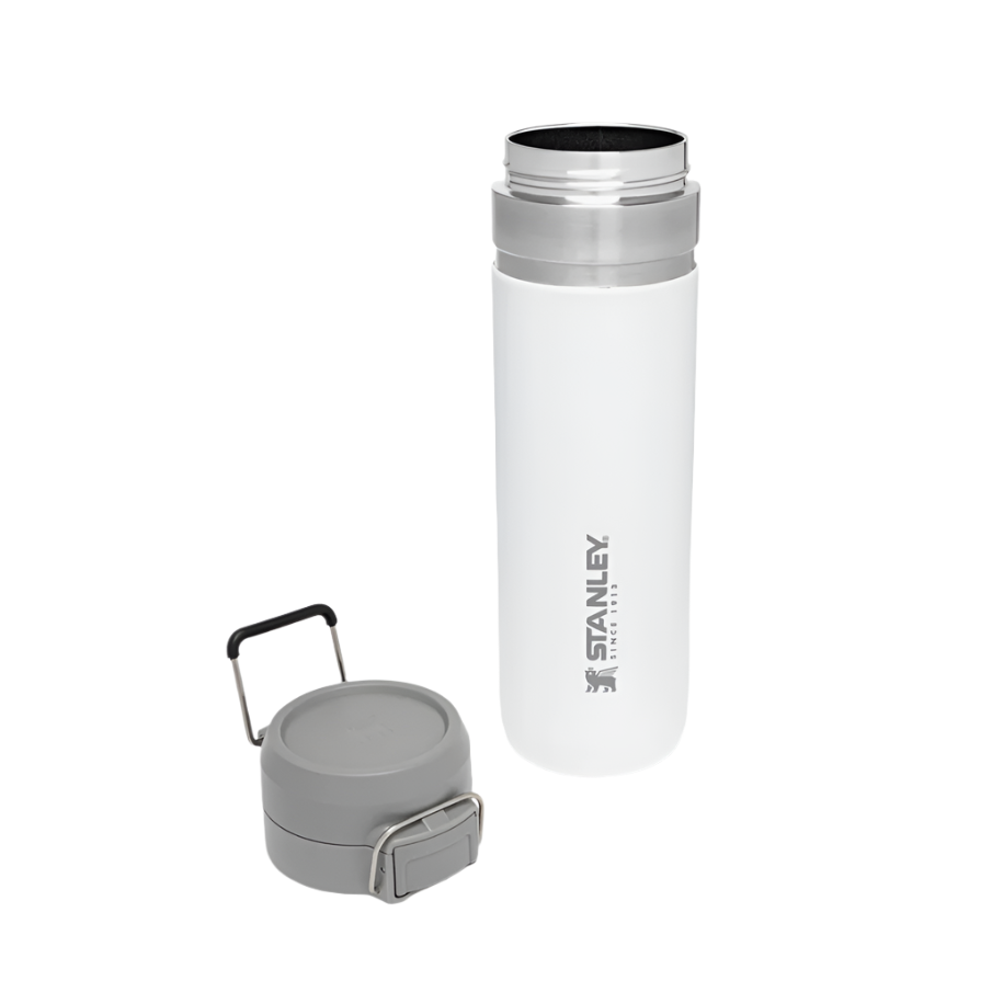 Stanley Water Bottle Go Quick Flip 0.70L Frost