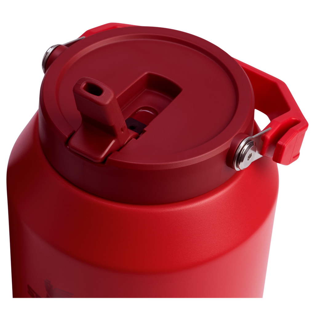 The IceFlow™ Flip Straw Jug