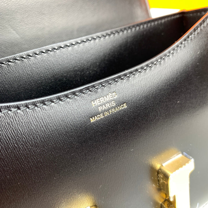 HERMES Constance Bag Mini 14cm