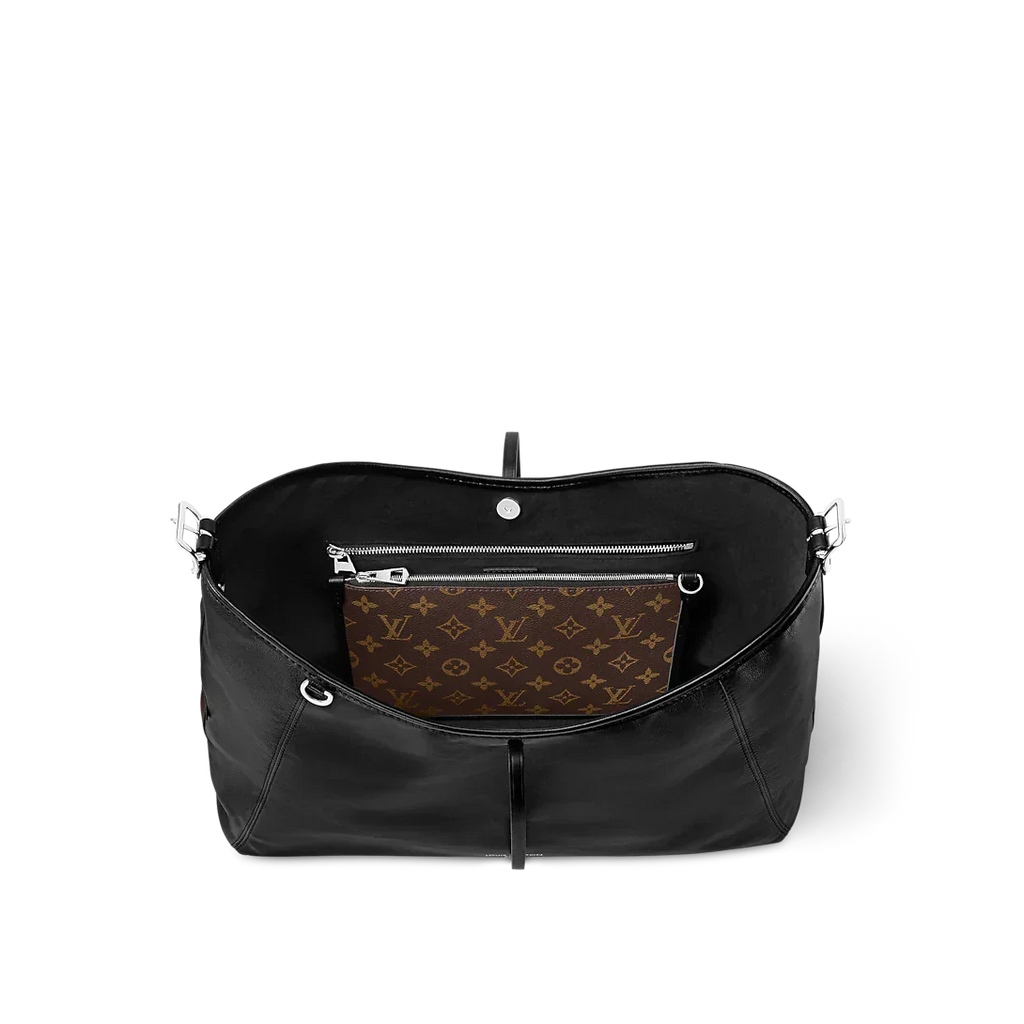 Louis vuitton CarryAll Vibe MM Black