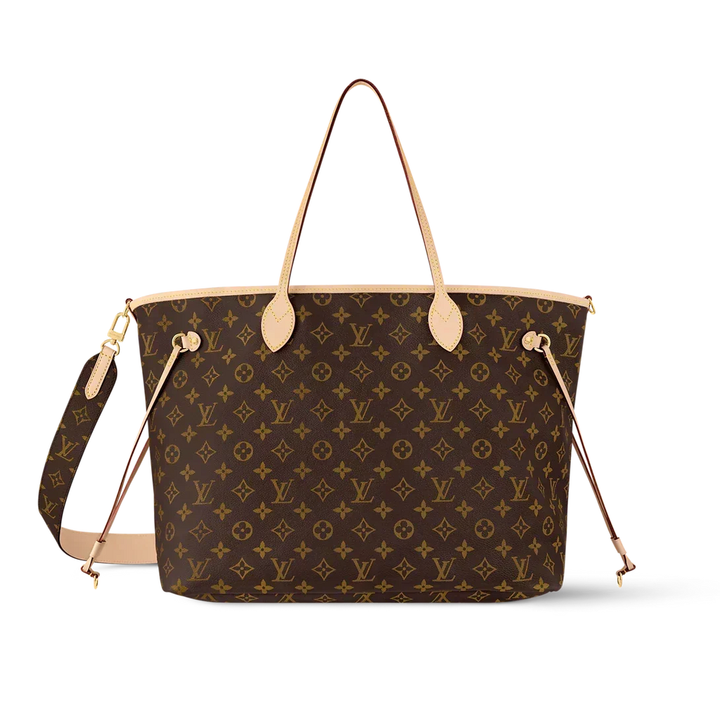 Louis vuitton Neverfull Bandoulière Inside Out GM
