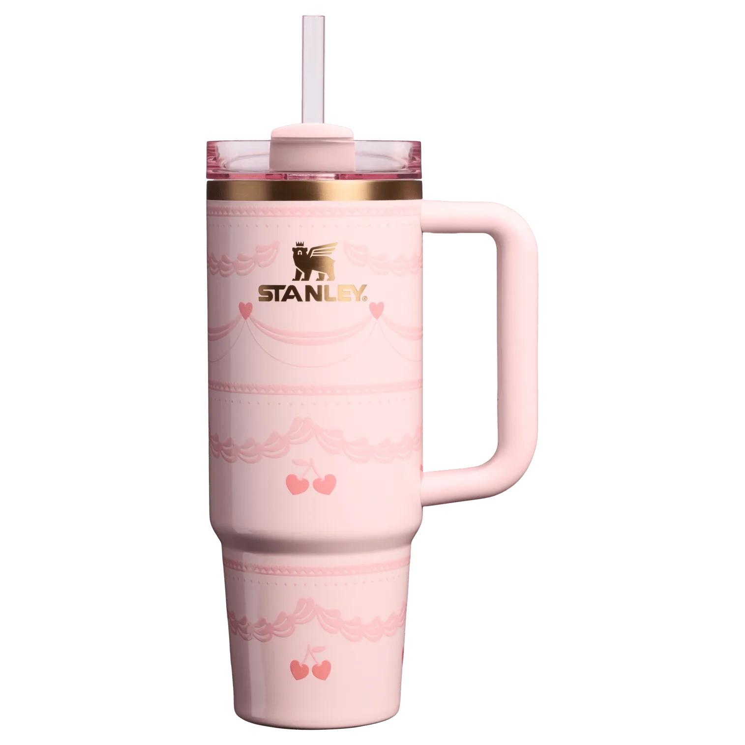 Stanley Cup The Valentine's Day Quencher H2.0 Flowstate™ Tumbler | 30 OZ