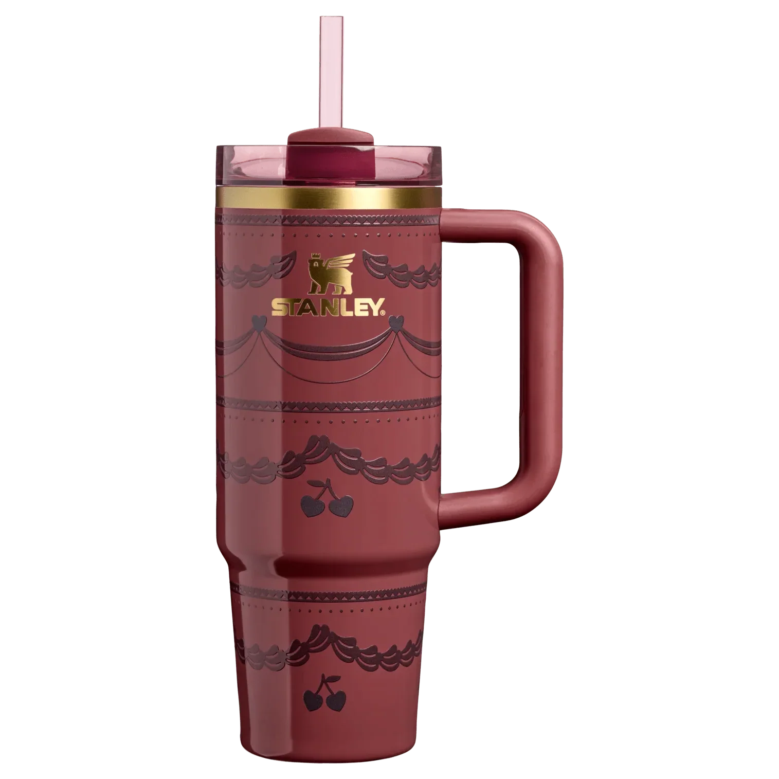 Stanley Cup The Valentine's Day Quencher H2.0 Flowstate™ Tumbler | 30 OZ