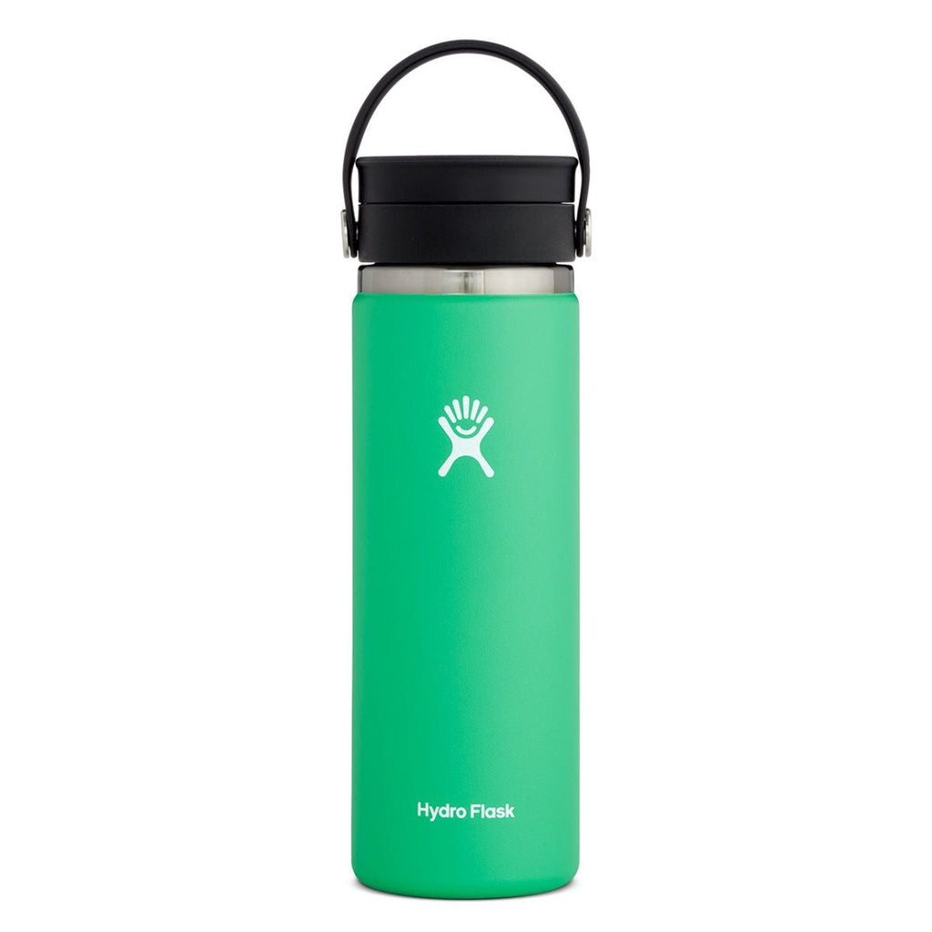 Hydro Flask - 20oz Wide Mouth Flex Sip Lid - Black