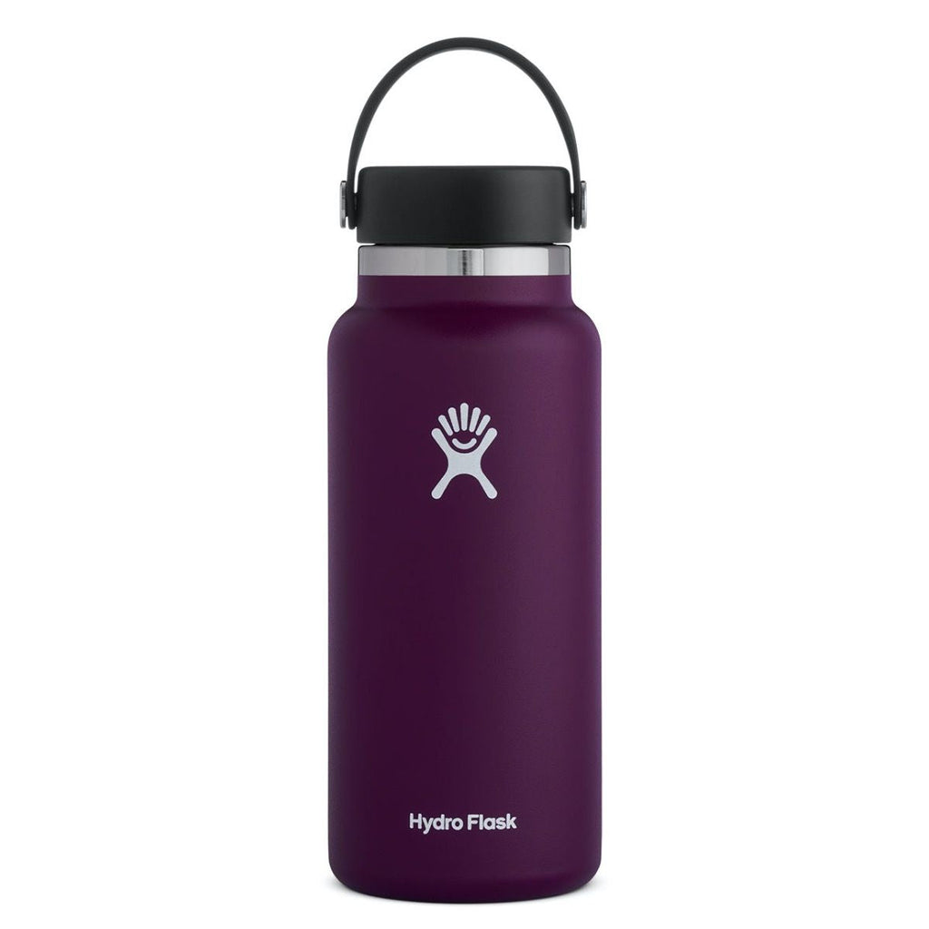 Hydro Flask - 32oz Wide Mouth Flex Cap - Birch