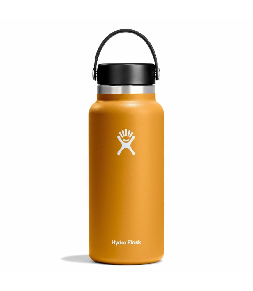 Hydro Flask - 32oz Wide Mouth Flex Cap - Birch