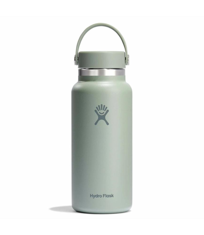 Hydro Flask - 32oz Wide Mouth Flex Cap - Birch