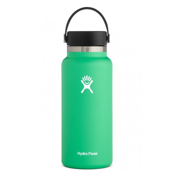 Hydro Flask - 32oz Wide Mouth Flex Cap - Agave