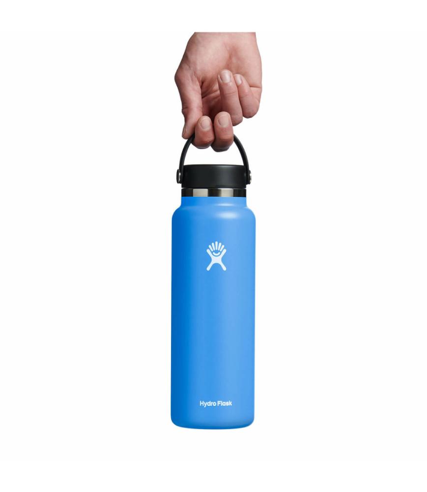 Hydro Flask - 40oz Wide Mouth Flex Cap - Surf
