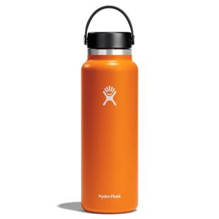 Hydro Flask - 40oz Wide Mouth Flex Cap - Agave