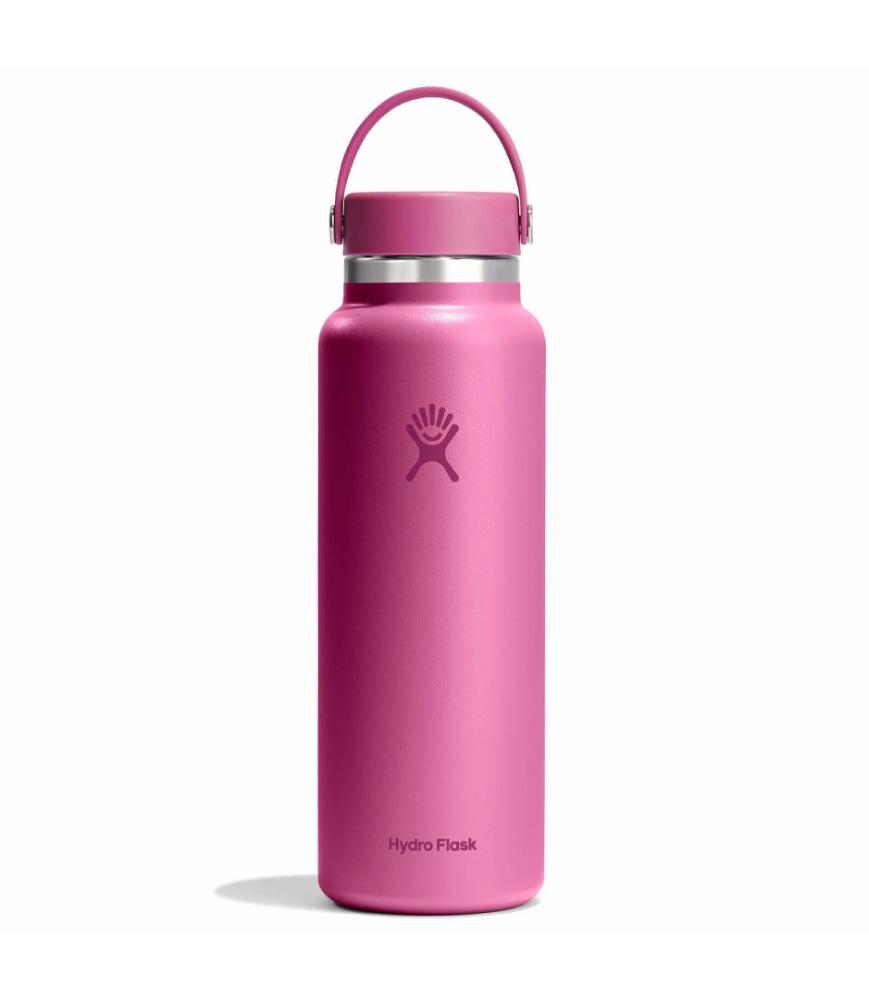 Hydro Flask - 40oz Wide Mouth Flex Cap - Agave