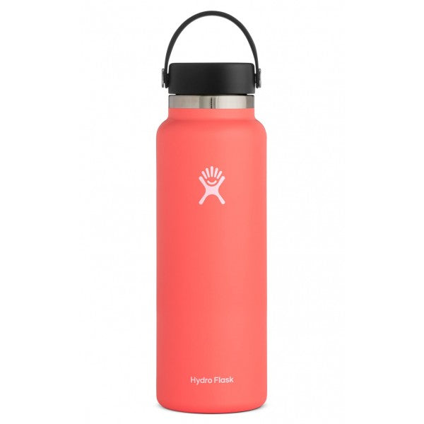 Hydro Flask - 40oz Wide Mouth Flex Cap - Birch